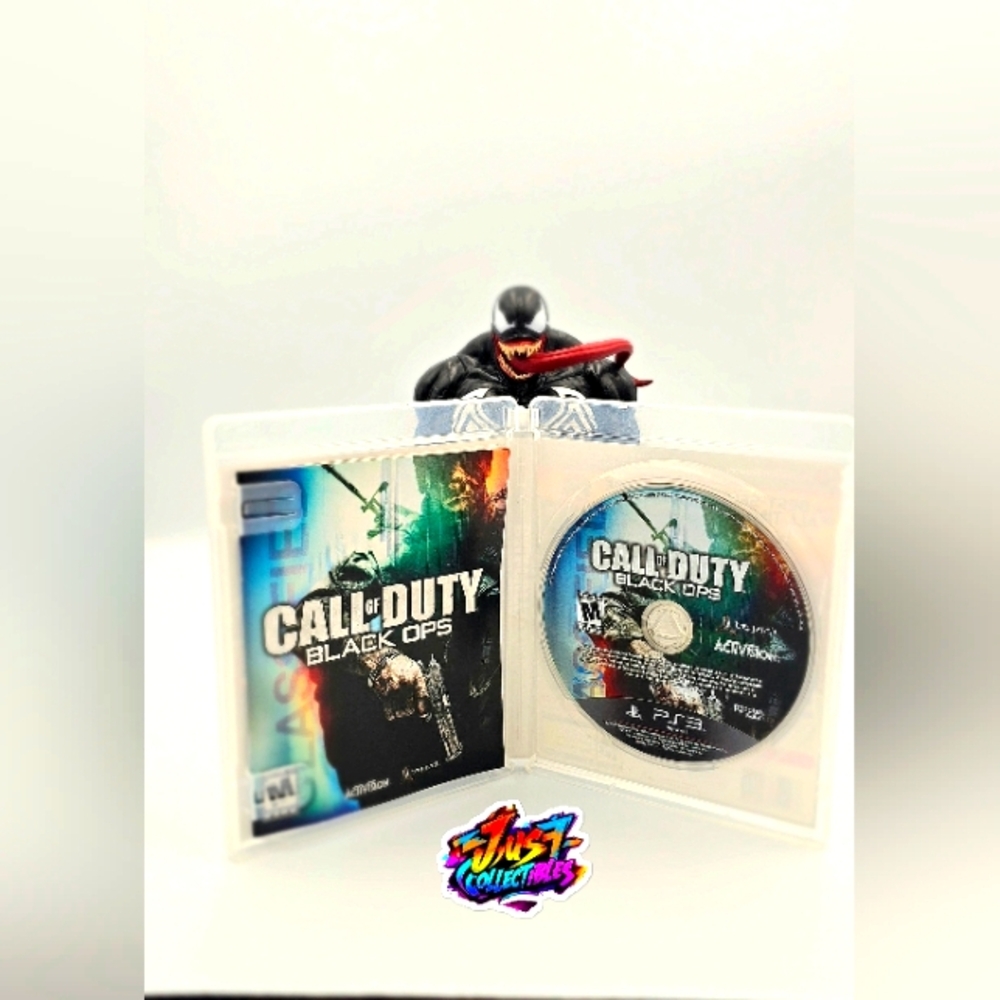 Call of Duty: Black Ops for PS3 – Excellent Condition